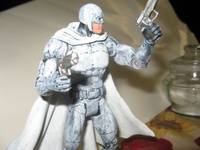Mark Millar's Nemesis (Marvel Legends) Custom Action Figure