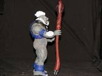 IT Cromeo (Halo) Custom Action Figure