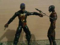 Inferno V2 (Marvel Legends) Custom Action Figure