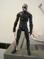Razor Blade (Version 3) (Misc) Custom Action Figure