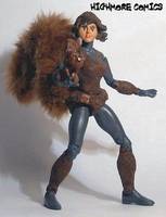 Squirrel Girl (Marvel Legends) Custom Action Figure