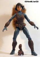 Squirrel Girl (Marvel Legends) Custom Action Figure