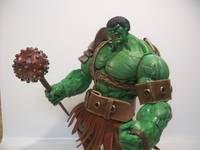 World War Hulk (Marvel Select) Custom Action Figure