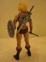 She-Woman (Masters of the Universe) Custom Action Figure