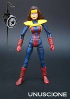 Carmille Unuscione (Marvel Legends) Custom Action Figure