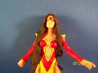 Talisman (Marvel Legends) Custom Action Figure