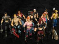 80's Dreadnoks (G.I. Joe 25th Anniversary) Custom Action Figure