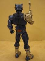 Fuerza-T Tekno (Masters of the Universe) Custom Action Figure