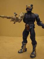 Fuerza-T Tekno (Masters of the Universe) Custom Action Figure