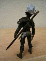 Random Figure (Marvel Universe) Custom Action Figure