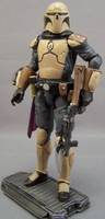 Mandalorian Merc (Star Wars) Custom Action Figure