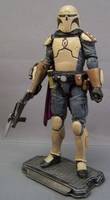 Mandalorian Merc (Star Wars) Custom Action Figure