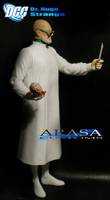 Dr. Hugo Strange with a Dead's Man Brain (DC Direct) Custom Action Figure