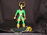 Loki (Marvel Legends) Custom Action Figure