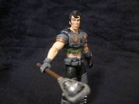 Thrasher (G.I. Joe 25th Anniversary) Custom Action Figure