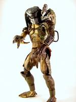 Classic Predator (Predator) Custom Action Figure