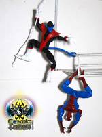 Nightcrawler (Marvel Legends) Custom Action Figure