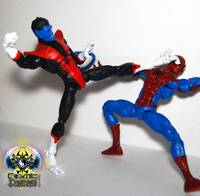 Nightcrawler (Marvel Legends) Custom Action Figure