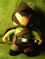 Van Dell (Dungeons and Dragons) Custom Action Figure