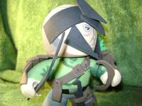 Van Dell (Dungeons and Dragons) Custom Action Figure