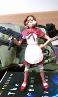 B.B. Hood (Darkstalkers) Custom Action Figure