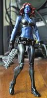 Modern Mystique (Marvel Legends) Custom Action Figure