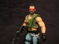 Ripper (G.I. Joe 25th Anniversary) Custom Action Figure