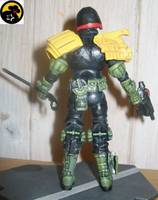 Judge Dredd (2000 AD) Custom Action Figure