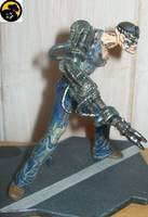 Mean Machine (2000 AD) Custom Action Figure