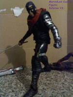 Inferno V3 (Marvel Legends) Custom Action Figure