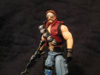 Monkeywrench (G.I. Joe 25th Anniversary) Custom Action Figure