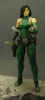 Madame Hydra (Marvel Legends) Custom Action Figure
