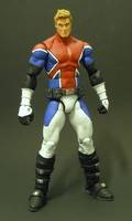 Captain Britain (Marvel Legends) Custom Action Figure