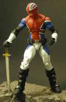 Captain Britain (Marvel Legends) Custom Action Figure