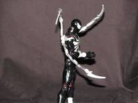 Black Costume Ironspider (Marvel Legends) Custom Action Figure