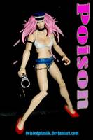 Poison (Marvel Legends) Custom Action Figure