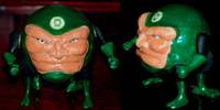 Green Lantern Corps: Chaselon and Galius Zed (DC Universe) Custom Action Figure