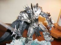Arthas, the Lich King (World of Warcraft) Custom Action Figure