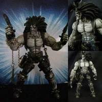 Lobo (DC Direct) Custom Action Figure
