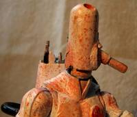 RDA Medbot (Original) Custom Action Figure