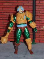 Man-at-Arms (Masters of the Universe) Custom Action Figure