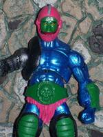 Trapjaw (Masters of the Universe) Custom Action Figure
