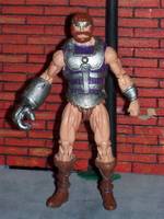 Fisto (Masters of the Universe) Custom Action Figure