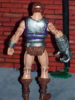 Fisto (Masters of the Universe) Custom Action Figure