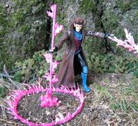 Gambit (Marvel Legends) Custom Action Figure