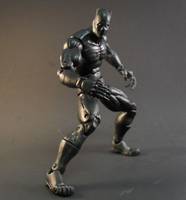 Black Panther (Marvel Legends) Custom Action Figure