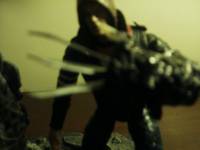 Alex Mercer (with Powers, and Base!) (Prototype) Custom Action Figure