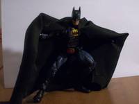 Batman Black and Gray (Marvel Legends) Custom Action Figure