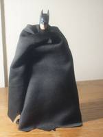 Batman Black and Gray (Marvel Legends) Custom Action Figure