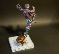 Shinobi (Marvel Legends) Custom Action Figure